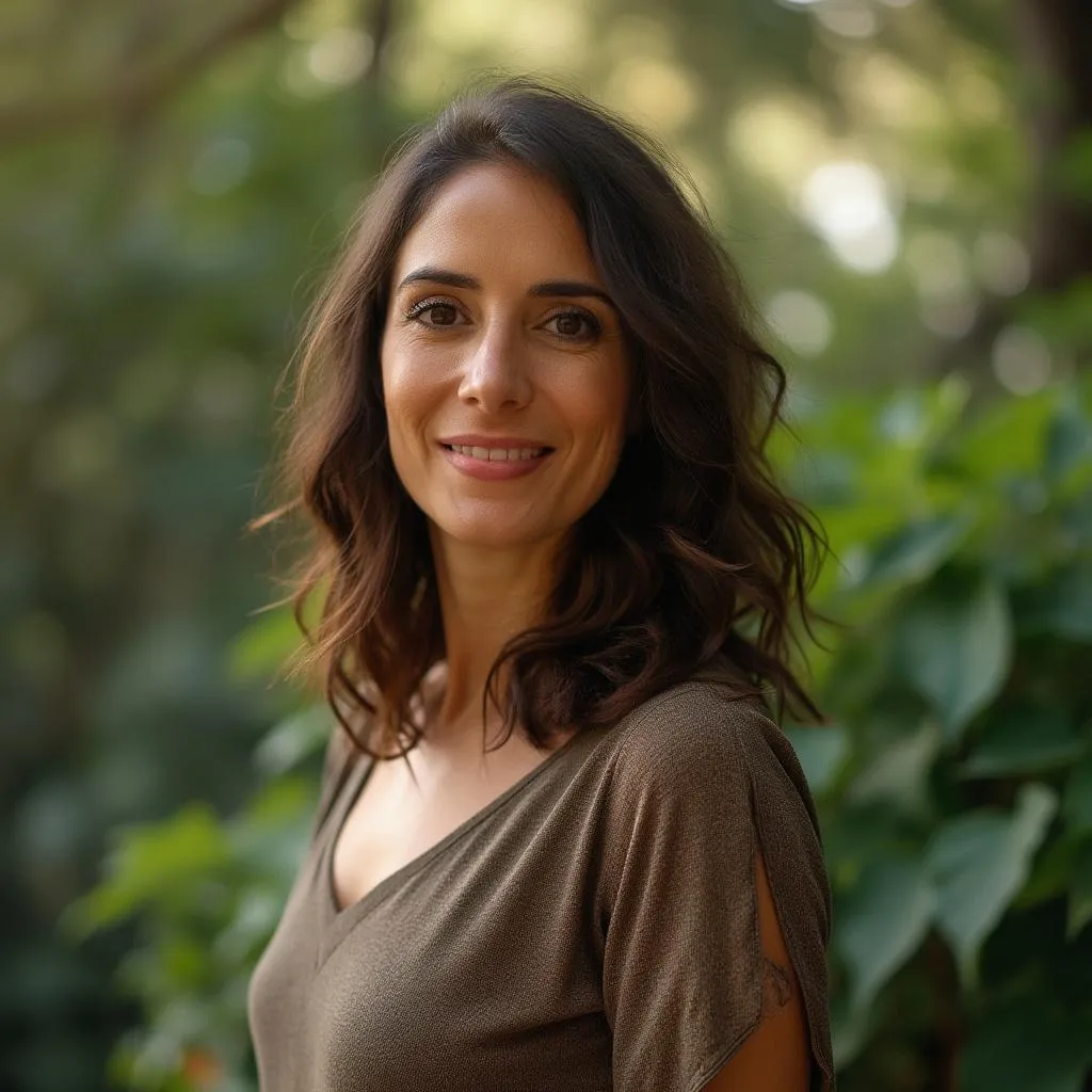 Foto de Sofía Castillo